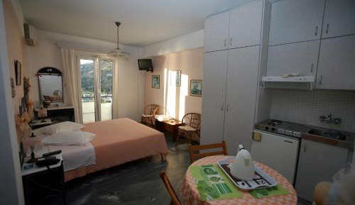 Studio with Sea View