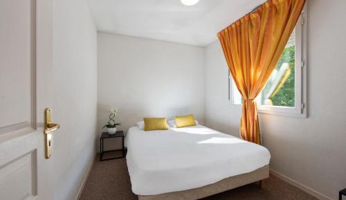Two Bedroom Apartment 