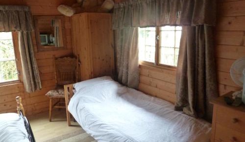 Log Cabin