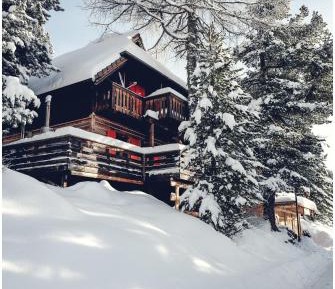 Three-Bedroom Chalet