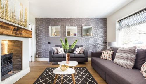 Four-Bedroom House