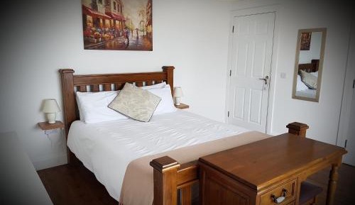 Double Room with Sea View