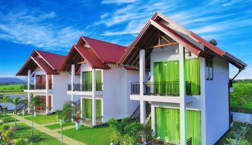 Triple Room with Balcony