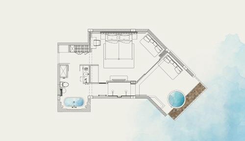 Seaside Junior Suite with Hot Tub