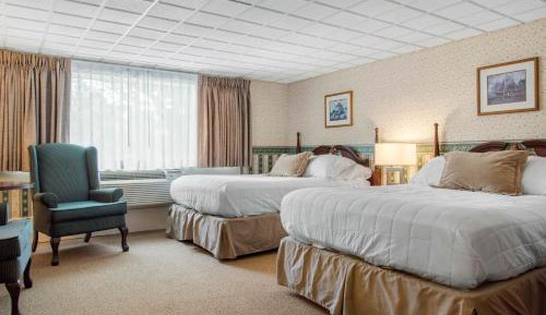 Classic Double Room