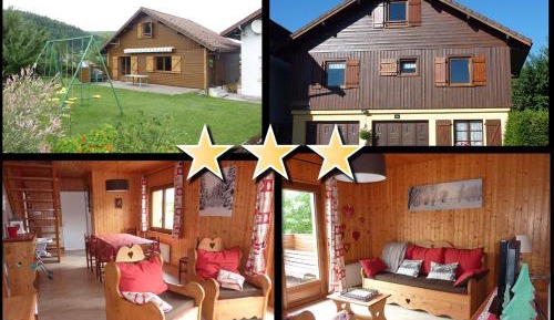 Three-Bedroom Chalet
