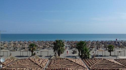 Double or Twin Room with Sea View