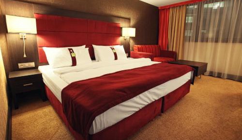 Executive King Room
