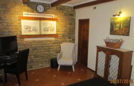Apartment - Ground Floor
