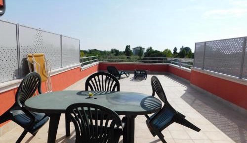 Apartment with Terrace