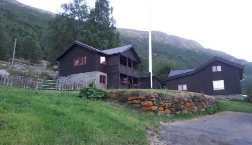 Holiday Home