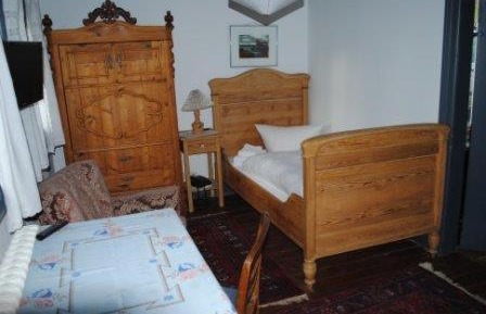 Single Room with Shower