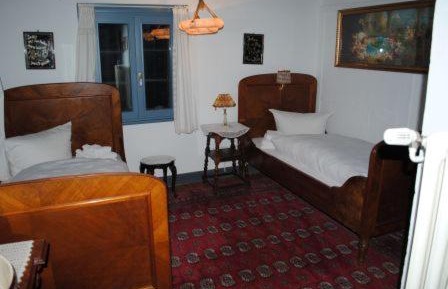 Double or Twin Room with Shower