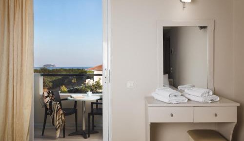 Family Room with Sea View