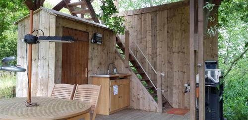 One-Bedroom Chalet