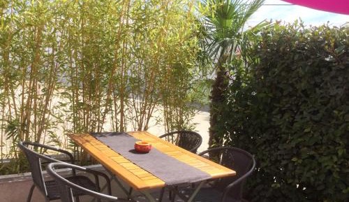Apartment with Terrace