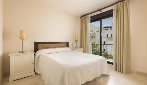 Three-Bedroom Apartment with Sea View