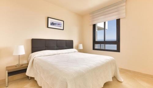 One-Bedroom Apartment with Partial Sea View