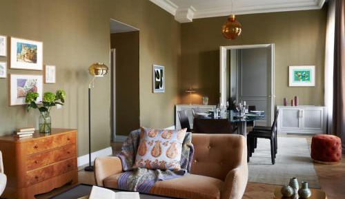 St. George Suite (spa included)