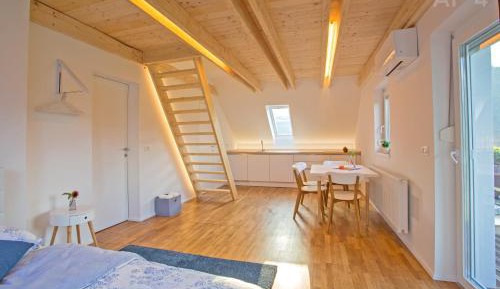 Apartment with Balcony