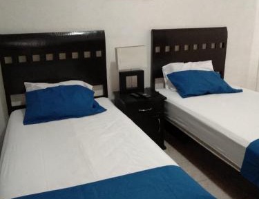 Economy Quadruple Room
