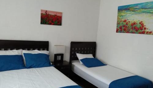 Budget Triple Room