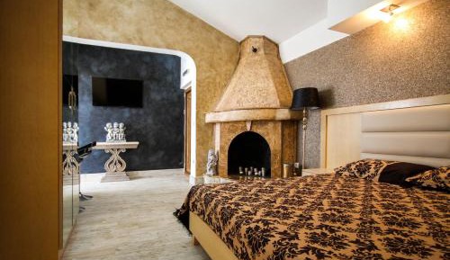 Deluxe Double Room with Sea View