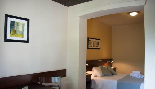 Triple Room with Garden View