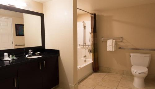One-Bedroom Suite ADA