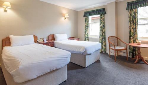 Classic Twin Room
