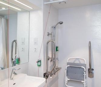 Double Room - Disability Access