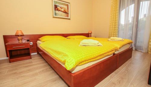 Twin Room with Balcony