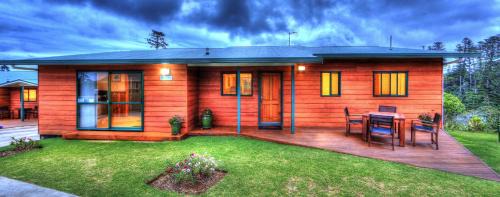 Two-Bedroom Cottage