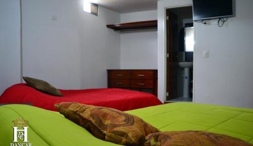 Family Room with Private Bathroom