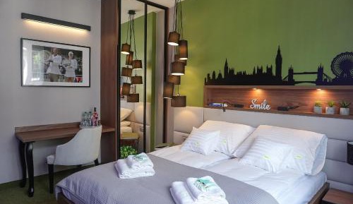 Superior Apartment with Sauna