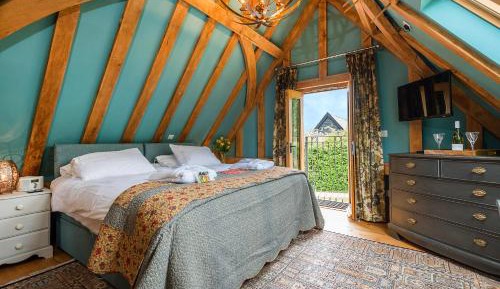 Deluxe Double or Twin Room with Balcony
