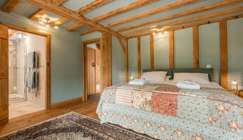 Deluxe Double or Twin Room with Garden View