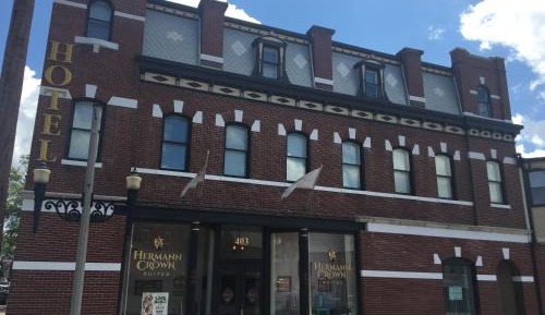 Presidential Master Suite