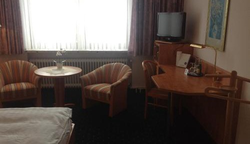 Comfort Double Room with Balcony