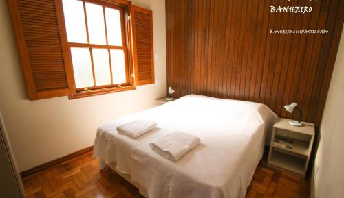 Double or Twin Room with Shared Bathroom