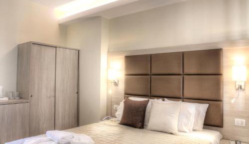 Deluxe Double Room with Sea View