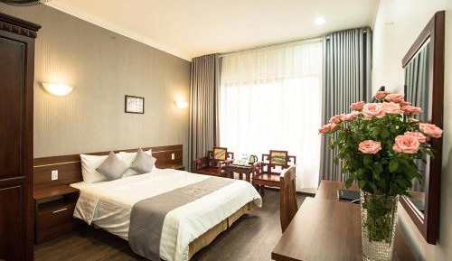 Superior Double or Twin Room with City View