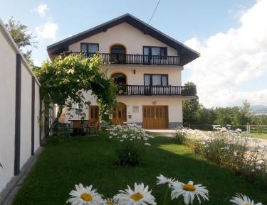 Holiday Home