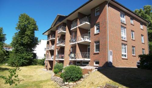 Two-Bedroom Apartment with Balcony