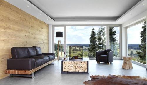 Apartment with Mountain View