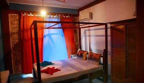 Standard Double Room with Bathtub