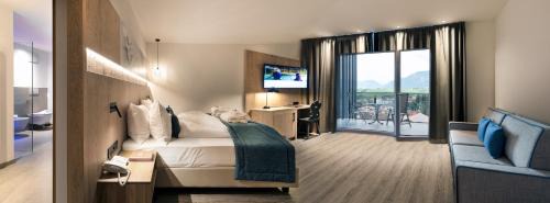Junior Suite with Balcony