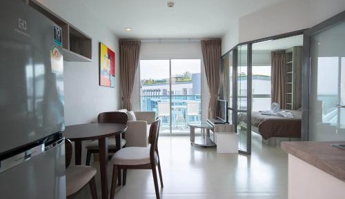 Apartment with Sea View