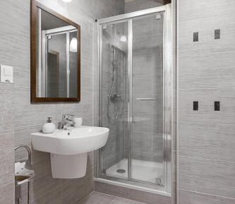 Single Room with Private Bathroom