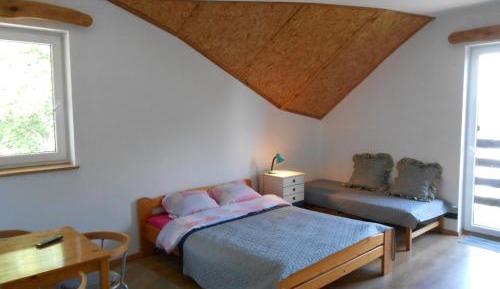 Triple Room with Balcony